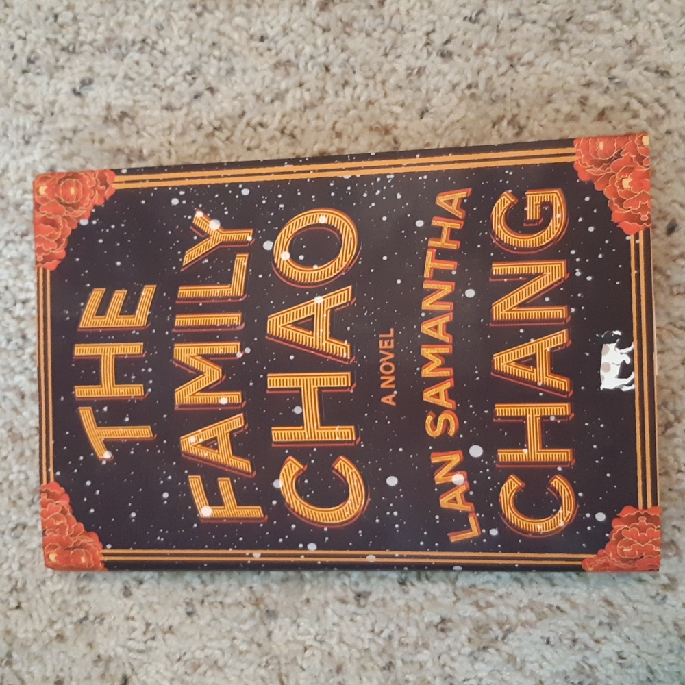 Novel-The Family Chao by Lan Samantha Chang